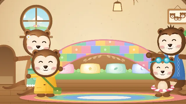 Scene from Pebble & Splosh: Little Paws Can Help!